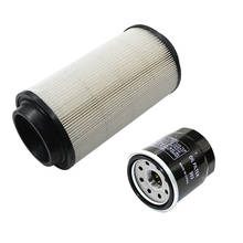 1Set Air Filter & Oil Filter For Polaris 7080595 KN303 2520799 3084963 2530009 ATP 500 496 Hawkeye 400 Magnum 325 500 2024 - buy cheap