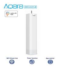 WiFi Direct-Link Aqara A1+Remote Control,Smart Intelligent Electric Curtain Motor works with mijia Mihome for mijia smart home 2024 - buy cheap