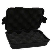 Outdoor Shockproof Waterproof Airtight Storage Case Container Box Survival Kit Box Black/Orange/Tan 2024 - buy cheap