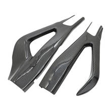 Capa de proteção para swingarm de motocicleta, protetor de carbono para bmw s1000rr 2019, 2020 s, 1000rr s, 1000 rr, braço oscilante, plástico abs 2024 - compre barato