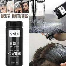 Remove Oil Quickly Hair Mattifying Powder Refreshing Fluffy Effective Modeling Natural Volumizing Styling No Need Wash Hair 2024 - buy cheap