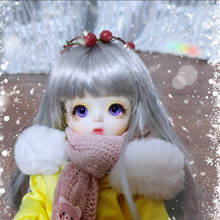 Fairyland Realfee Obel 1/6  Dolls Dragon BJD Body Model Girls Boys Dolls eyes resin 2024 - buy cheap