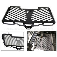 Protector de rejilla para radiador de motocicleta, cubierta de acero inoxidable para BMW F650, F700, F800GS, F800R 2024 - compra barato