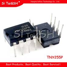 10 шт./лот TNY255 P TNY255 PN TNY255 DIP-8 IC импульсный источник питания, чип 2024 - купить недорого