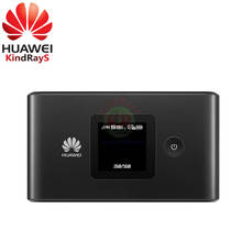 Unlocked huawei e5577 4g wifi router E5577Bs-937 mini 3g 4g wifi router sim card slot 4g wifi hotspot with sim 2024 - buy cheap