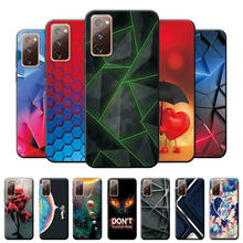 Funda para Samsung S20 FE, carcasa protectora de silicona para Samsung S20 FE, parachoques de TPU a la moda para Samsung Galaxy S20 FE 2024 - compra barato