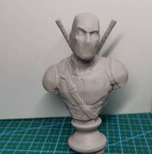 1/10 Resin Model Building Kit Bust  Dead 2024 - buy cheap