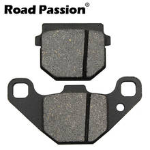 Road Passion Motorcycle Front Brake Pads for KAWASAKI KXF250 KXF 250 1987-1988 KXT 250 A1 Tecate 1987-1988 2024 - buy cheap