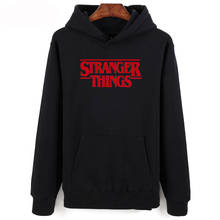 Stranger Things Hoodies Men Women Casual Hoodies Fashion Hip Hop Print Sweatshirt High Quality Streetwear Hoodies Warm Pullovers 2024 - buy cheap