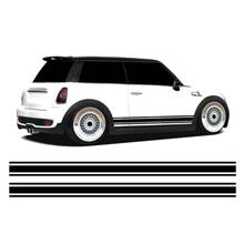 Side Stripe Stickers Graphics Vinyl Decals For Audi BMW Ford Volkswagen Toyota Mercedes Honda 2024 - buy cheap