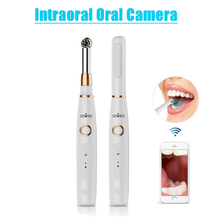 Professional Dental Intraoral HD 720P Camera WIFI Endoscope Teeth Mirror Wireless Oral Real-Time Inspect Camera Tooth Camera 2024 - buy cheap