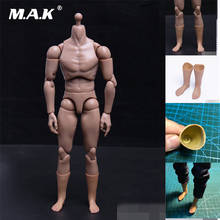 In Stock 1:6 Scale Male Figure Accessory Lower Leg Feet Type Model Replacement for HT Action FIgure Body Parts 2024 - buy cheap