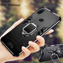 Protective Armor Case For Huawei P40 P30 P20 Honor 20 9X Pro 20i 10i 10 Lite 30S 8X 8A 8S Y7P Y9 Prime 2019 Nova 5T PC Cover 2024 - buy cheap