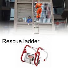 Fire Escape Rope Ladder Nylon Rope Ladder Fire Escape Rope Ladder For Emergency 2024 - buy cheap