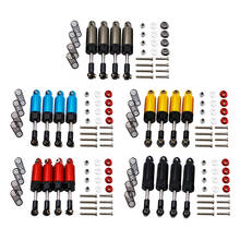 4 Pieces Alloy Shocks For 1:12 D90 MN-90 MN-99 MN-91 FJ-45 RC Crawlers Car 2024 - buy cheap