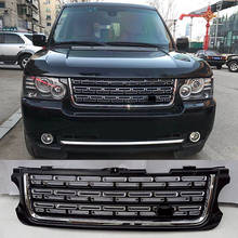 Fit For Land Rover Range Rover Vogue L322 2006 2007 2008 2009 Front Bumper Grille 1pcs 2024 - buy cheap