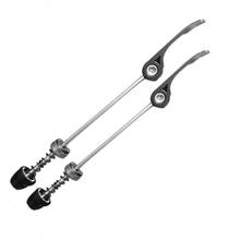 Release Skewers Bike Wheels Skewer MTB Skewer Bike Quick Release Front  Rear Axle 145/185mm 2024 - buy cheap