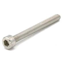 1 piece Metric Thread M3*30mm Stainless Steel Hex Socket Bolt Screws Fasteners 2024 - buy cheap