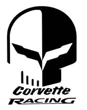 Calcomanía de vinilo para C7 JAKE CORVETTE RACING, pegatina de calidad 2024 - compra barato