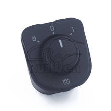 Interruptor de espejo retrovisor Exterior, perilla de ajuste para Seat Leon Ateca 2013- 5F0 959 565D 5F0 959 565 D, 5F0959565D, nuevo 2024 - compra barato