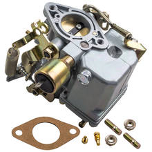 12V Carburetor & Gaskets for VolksWagen Beetle Super 71-79 34 PICT-3 113129031K 2024 - buy cheap