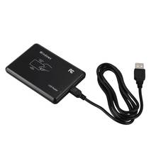 USB RFID DeskTop ID Card Reader Contactless Card Reader 2024 - compre barato