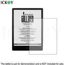 2pcs Matte/Clear LCD Screen Protector Cover Shield Film Skin for ONYX BOOX Gulliver Black 10.3 inch Accessories 2024 - buy cheap
