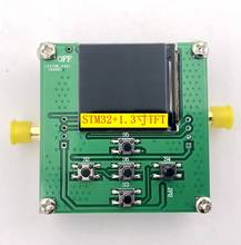 HMC833 25M-6GHZ RF signal source Phase-locked loop Sweep source STM32 control Open source TFT 2024 - buy cheap