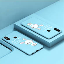 Funda de teléfono de dibujos animados 3D para Xiaomi Redmi 5 Plus, 7A, Note 5, 6, 7, 8 Pro, 4, 4X, Coque, PC, Xiaomi Mi 9 SE, 8 Lite, A2 Lite 2024 - compra barato