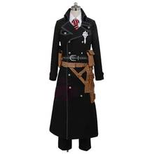 2021 Custom Ao no Exorcist Yukio Okumura Cosplay Costume Anime clothing 2024 - buy cheap