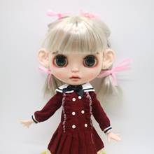 Muñeca personalizada desnuda blyth, muñeca bonita, chica 2024 - compra barato