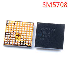 Cargador SM5708 Original para Samsung, Chip de carga IC USB, 5 unids/lote, nuevo 2024 - compra barato