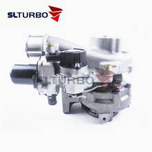 Complete Turbo charger 17201-0L070 Turbocharger For Toyota Hilux 2.5 D-4D 106Kw 2KD-FTV Full Turbolader VB31 Turbine   2011- 2024 - buy cheap