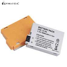 Batería recargable LP-E8 LP E8 para cámara Canon 550D 600D 650D 700D X4 X5 X6i X7i T2i T3i T4i T5i DSLR, LP-E8 2024 - compra barato