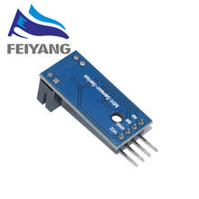Speed Sensor Module Tacho Sensor Slot-type Optocoupler Tacho-generator Counter Module for arduino Diy Kit 2024 - buy cheap