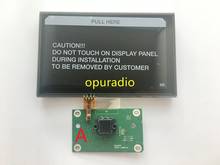 Free post OEM original new 8.0inch LCD Display with touch screen PCB complete screen for Ford Sync2 Car DVD Navigation Audio 2024 - buy cheap