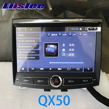 LiisLee Car Multimedia GPS HiFi Audio Radio Stereo For Infiniti QX50 J50 2013~2017 Original Style Navigation NAVI 2024 - buy cheap