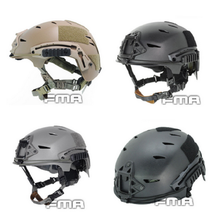 High Quality Tactical Airsoft CS Protective EXF BUMP Helmet BK/DE/FG 2024 - buy cheap