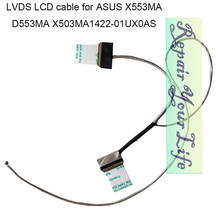 Cabos de computador lvds lcd, para asus x553 x553ma x553m d553ma x503m ma r515ma 1422 01ux0as 01segunda guerra mundial 14005 01280200 2024 - compre barato