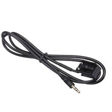 Car 3.5mm Aux-in Audio Interface Adapter Cable for Opel CD30 CD70 CDC40 Mp3 Ipod Iphone 2024 - buy cheap