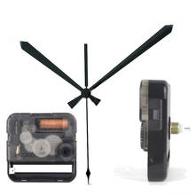 Ostar-Mecanismo de reloj de cuarzo con movimiento silencioso, accesorio de reloj de Manos negras, Kits de reloj de bricolaje, 22 #, F333 2024 - compra barato