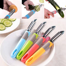 1pc Vegetable Peeler Knife Cutter Peeler Knife For Cleaning Vegetables Knives Cutter Grater Peelers Kitchen Gadgets Sharp Cutter 2024 - buy cheap