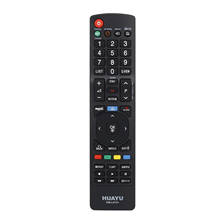 Remote Control Suitable for Lg TV AKB72914271 42LE4900 32LE4900 3D LED LCD TV huayu 2024 - buy cheap
