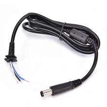 1.2m Laptop Power Cable DC Jack Tip Plug Connector Cord Cable For Dell Power Charger Adapter 7.4x5.0mm 2024 - buy cheap