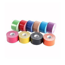 5M Sports Elastic Kinesiology Tape Roll Physio Muscle Strain Injury Support Tool FOU99 2024 - buy cheap