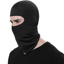 Мотоциклетная маска-Балаклава на все лицо, ветрозащитная тактическая маска для лица, маска для лица на шею и тушь для ресниц, лыжная маска, Балаклава для лица, Гангстерские маски, мотоциклетная маска Gp 2024 - купить недорого