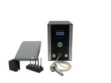 Máquina de grabado de joyas, herramientas neumáticas de grabado, con compresor de aire, HH-AT01 ARTGRAVER, 100 ~ 240V 2024 - compra barato