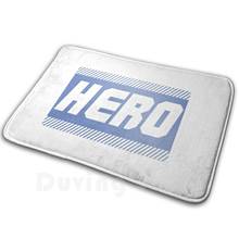 Provisional Hero License Mat Rug Carpet Anti-Slip Floor Mats Bedroom Mha Bnha My Hero Boku No Hero Academia Plus Ultra Go Beyond 2024 - buy cheap