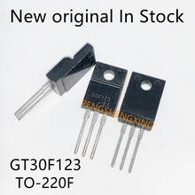 10PCS/LOT   GT30F123 TO-220F 30F123 TO220F   New original spot hot sale 2024 - buy cheap