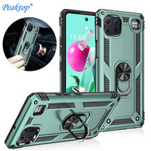 Sergeant Armor Phone Case For LG K40S K51S Military Grade Anti-Fall Car Bracket Protective Cover For LG K92 5G Case 2024 - buy cheap